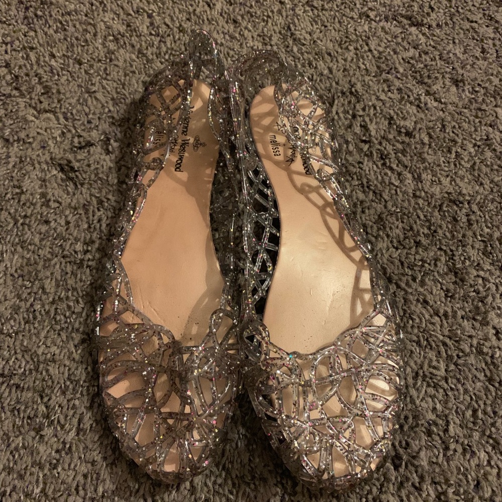 Vivienne Westwood Jelly sandal